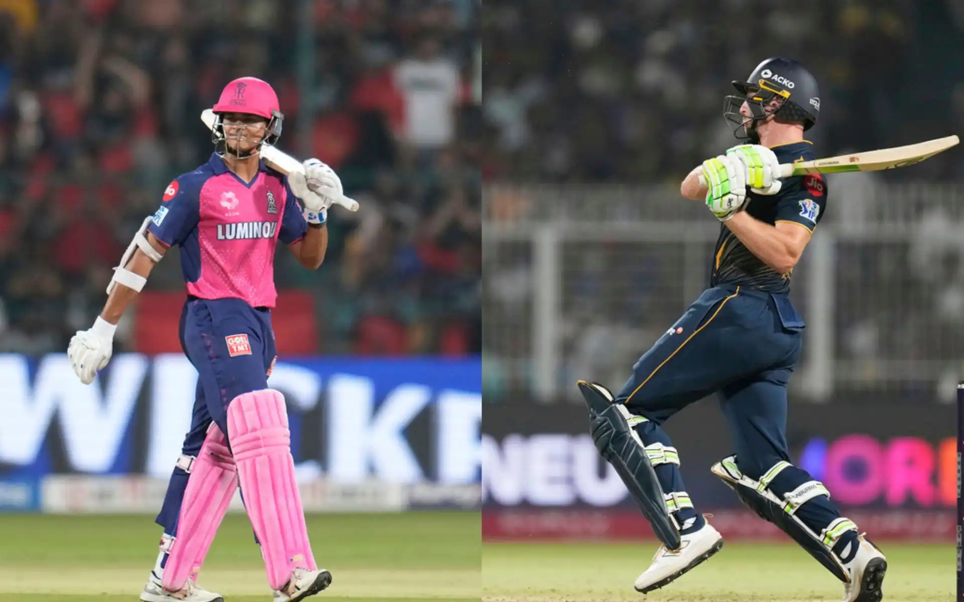 RR vs GT Dream11 Prediction Today Match, Fantasy Cricket Tips, Pitch – IPL 2025, Match 47